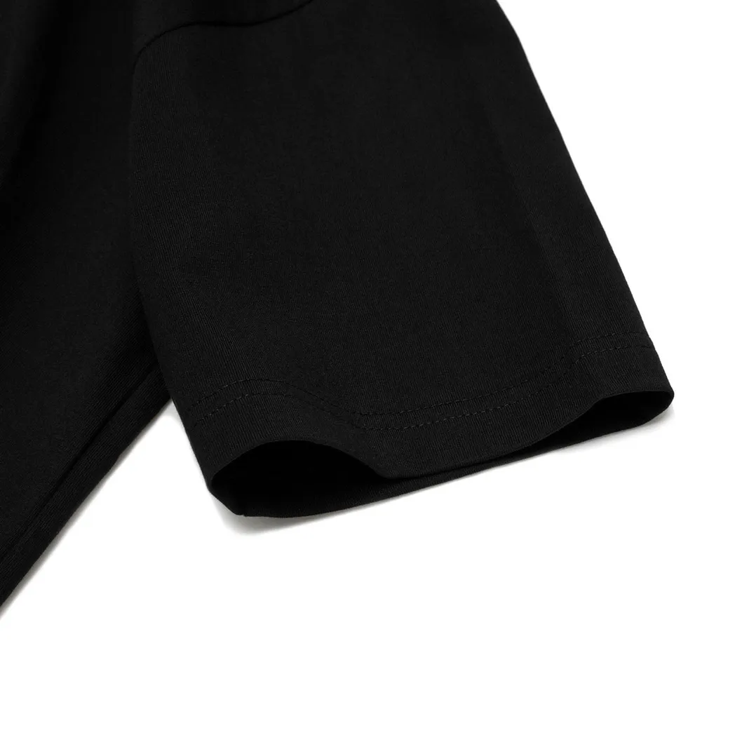 The Wind Shows Us How Close To The Edge We Are Gtxgap T-Shirt - Black The Wind Shows Us How Close To The Edge We Are Gtxgap T-Shirt - Black