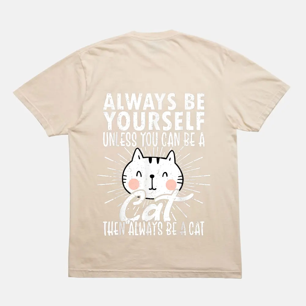 Cat Lover S Funny Cat Cat Gifts Cat Ver 2 T-Shirt - Cream Cat Lover S Funny Cat Cat Gifts Cat Ver 2 T-Shirt - Cream