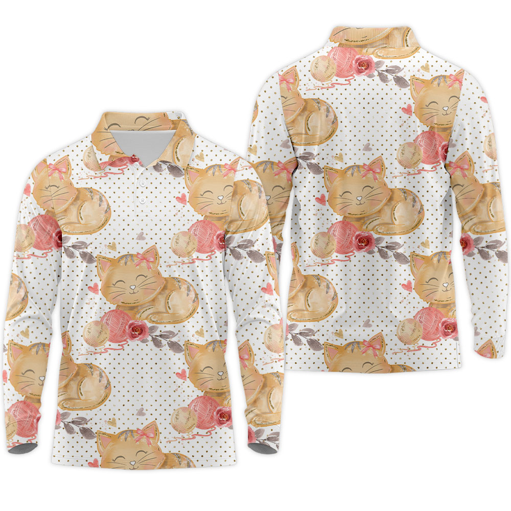 New Release Pet Love All Over Prints Clothing CATSH16 New Release Pet Love All Over Prints Clothing CATSH16