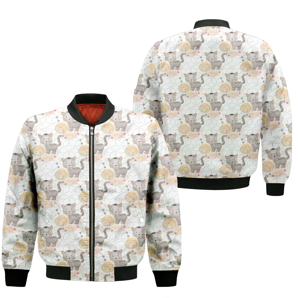 New Release Pet Love All Over Prints Clothing CATSH17 New Release Pet Love All Over Prints Clothing CATSH17