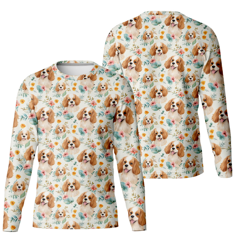 New Release Pet Love All Over Prints Clothing CATSH5 New Release Pet Love All Over Prints Clothing CATSH5