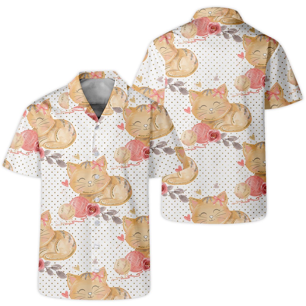 New Release Pet Love All Over Prints Clothing CATSH16 New Release Pet Love All Over Prints Clothing CATSH16