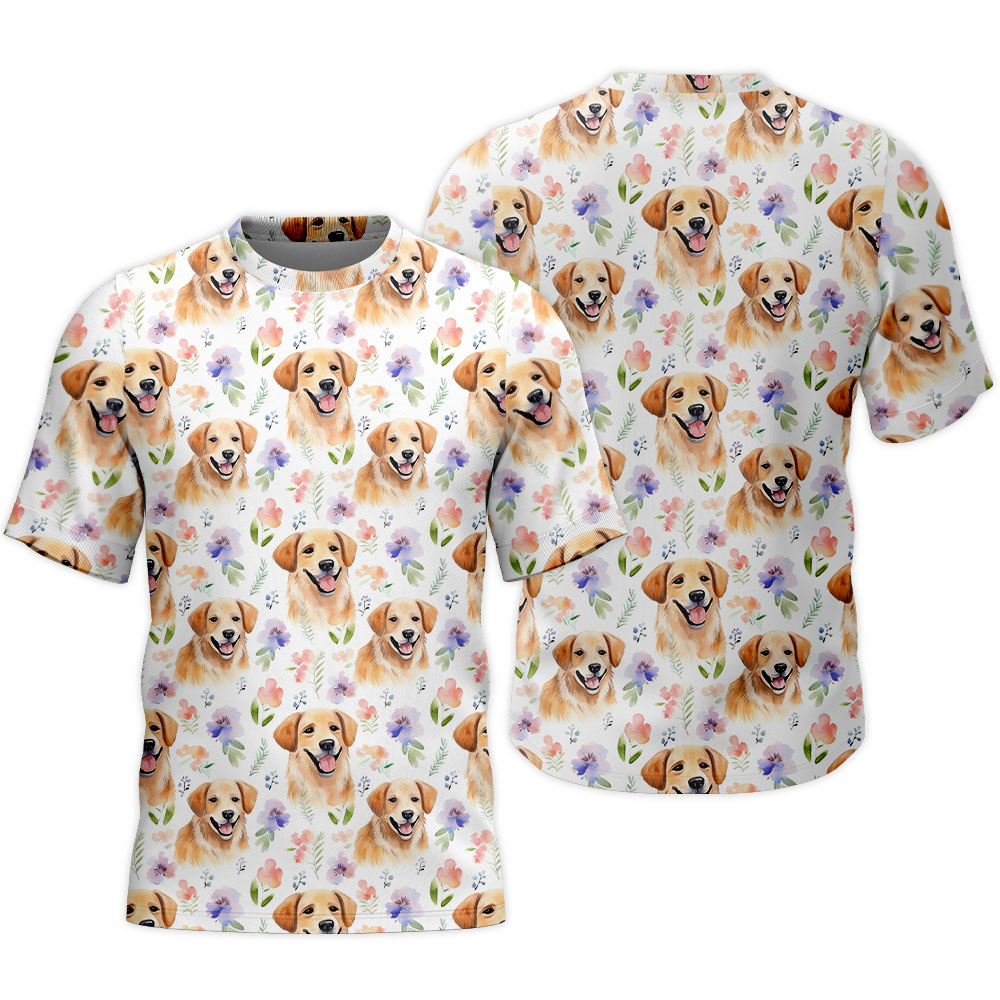New Release Pet Love All Over Prints Clothing CATSH3 New Release Pet Love All Over Prints Clothing CATSH3