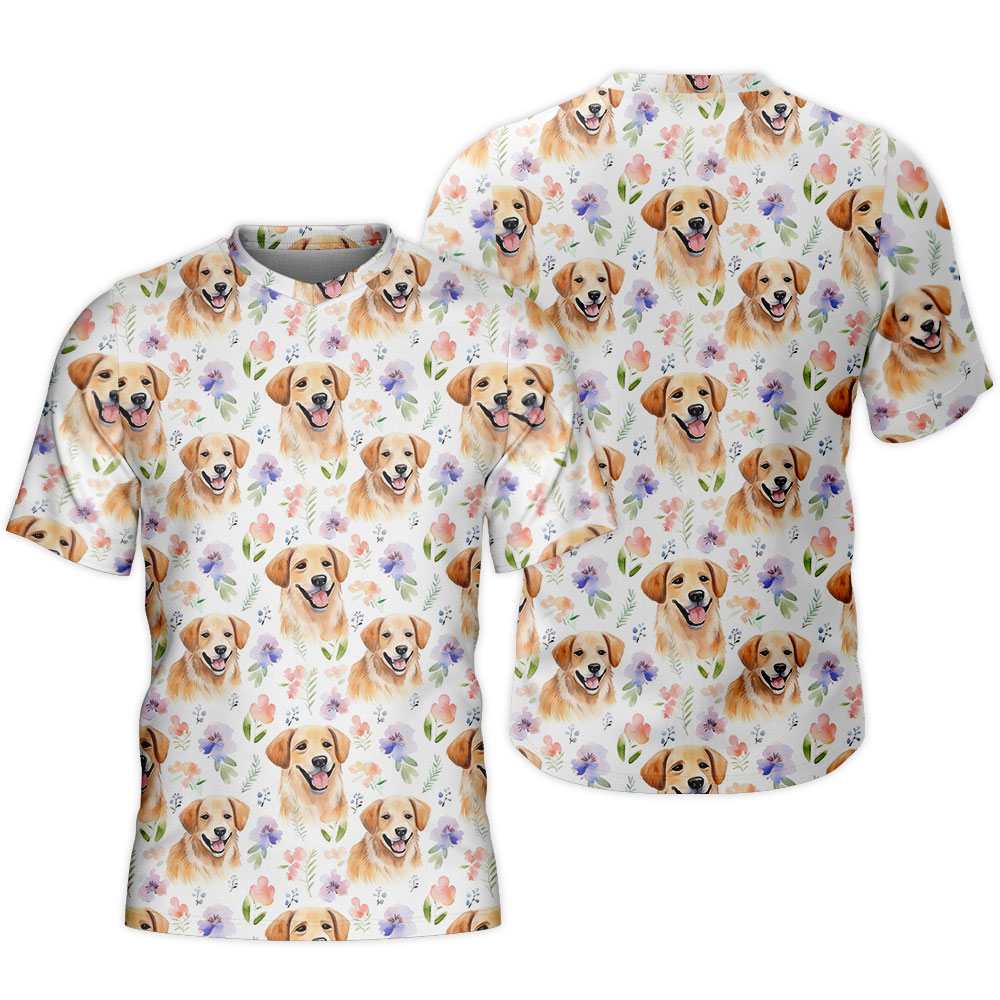 New Release Pet Love All Over Prints Clothing CATSH3 New Release Pet Love All Over Prints Clothing CATSH3