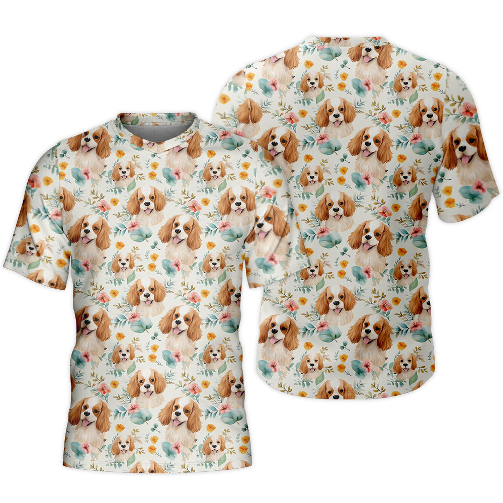 New Release Pet Love All Over Prints Clothing CATSH5 New Release Pet Love All Over Prints Clothing CATSH5