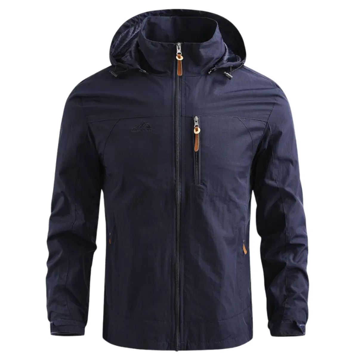 Custom Your Logo Waterproof Outdoor Jacket Custom Your Logo Waterproof Outdoor Jacket