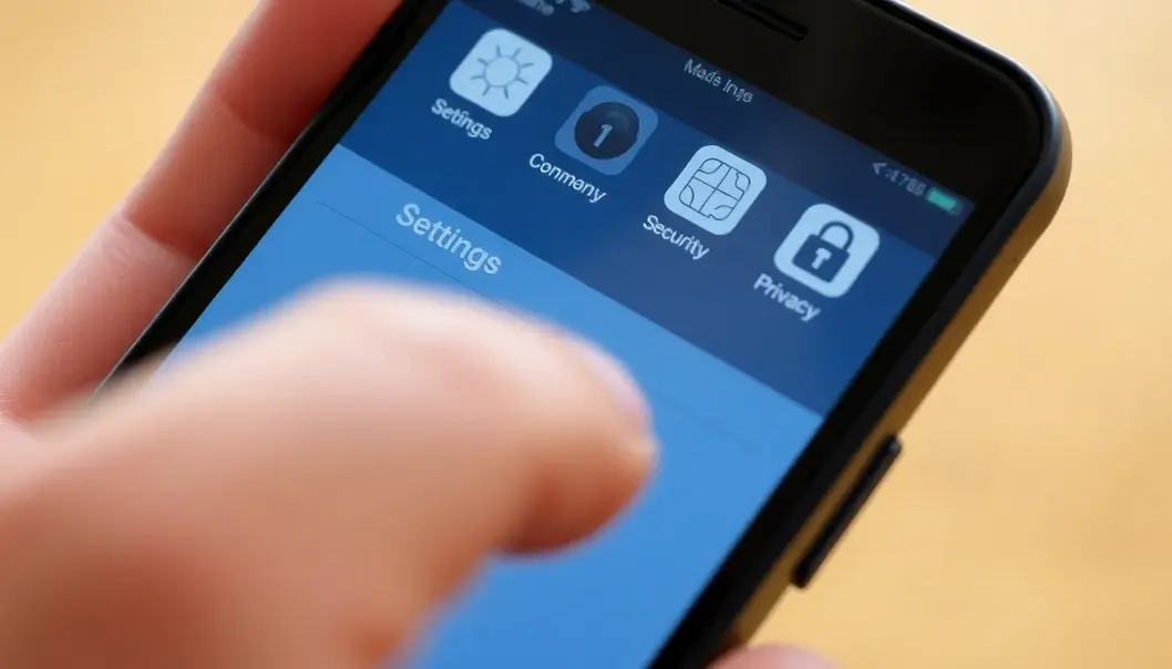 When Technology Gets Too Smart A living room showcasing multiple interconnected smart devices.